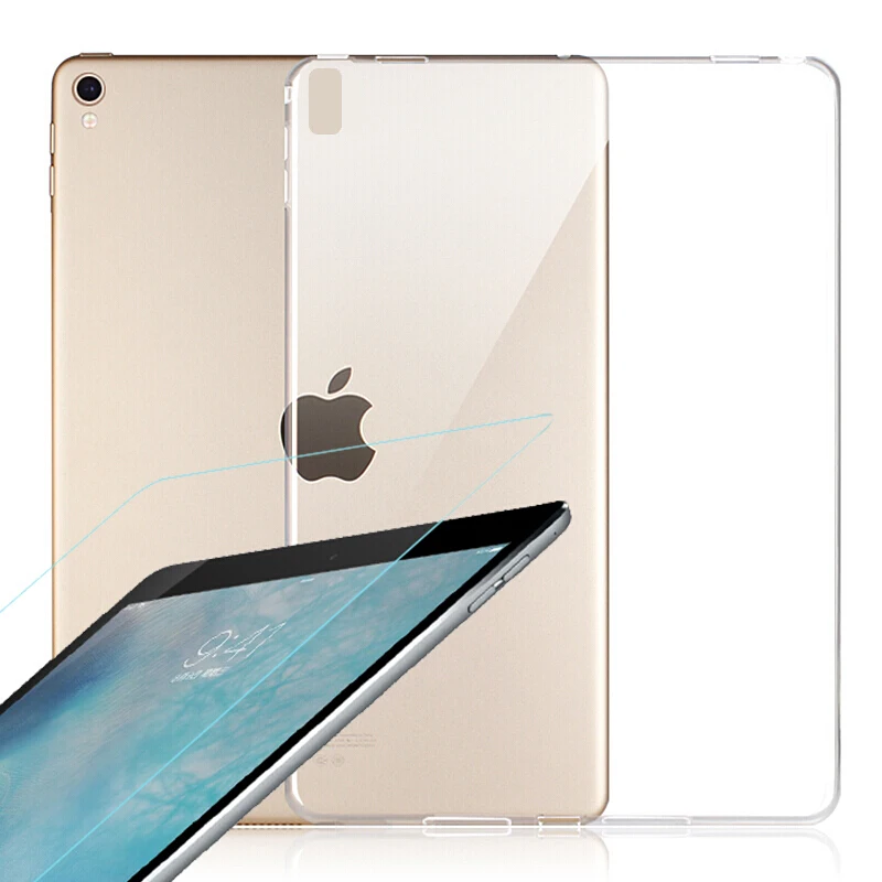 2.5D Закаленное стекло для Apple iPad Pro 9,7 10,5 12,9 дюймов iPad Защитная пленка для планшета