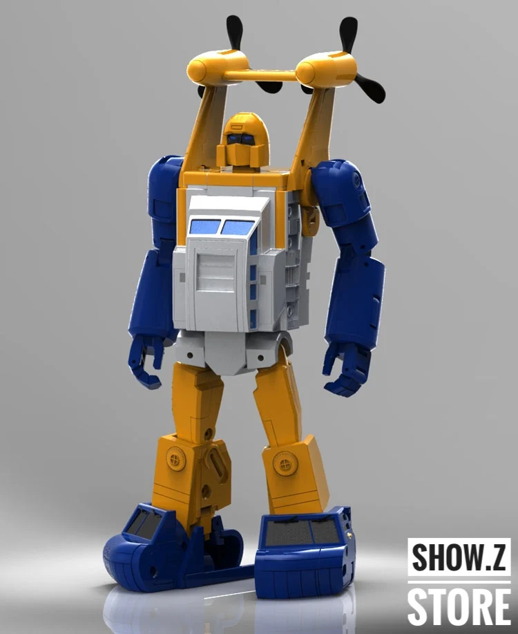 Экшн фигурка XTransbots MX II Neptune seespray MP|figures action figure|figure actiontransformers figure |