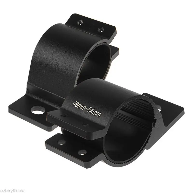 UHF 2x 49-54 мм пятно бык бар монтажные крепежные скобы для светодиодный световой бар жесткий