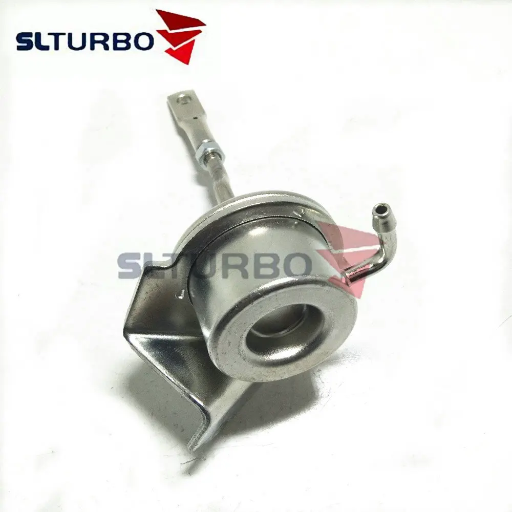 Новинка 49173 07507 07508 турболадерный привод Полный турбо TD02 для Ford Fiesta Focus Fusion 1 6 TDCi 66