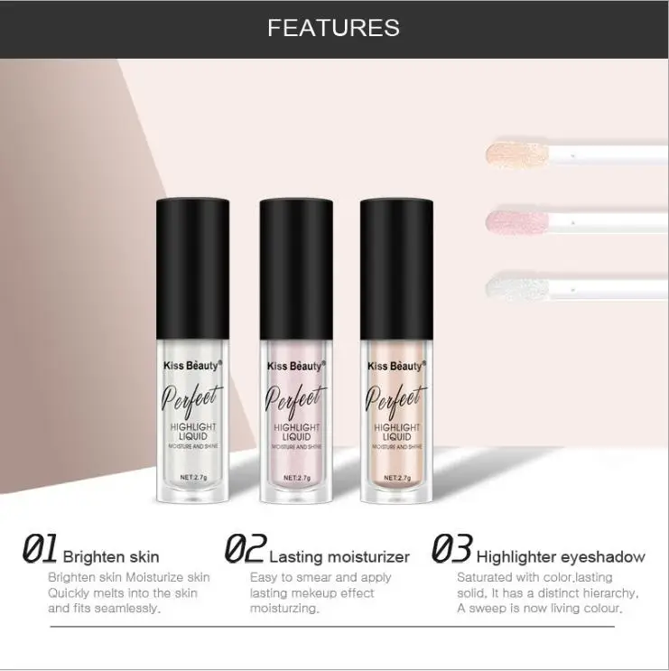 2019 Новинка поцелуй Красота бренд косметическое средство косметика для