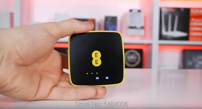 UNLOCKED ALCATEL EE40 EE40VB 150M 3G 4G LTE MOBILE BROADBAND MIFI 4GEE WiFi Router Mobile Hotspot PK Y853 PK854 | Компьютеры и офис