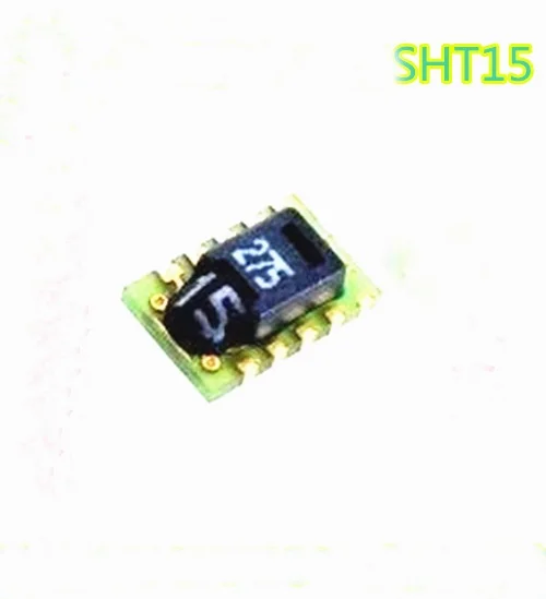 Free shipping 30pc SHT15 100% NEW SENSIRION Digital temperature humidity Sensor Original for digital sensor arduino | Электронные