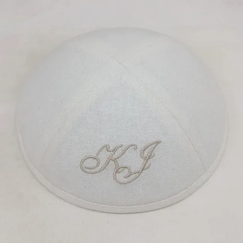 224c21 Изготовленные на заказ продукты 19 см KippotKippaYarmulke Kipa Иудейская Кепка kippah kullies Beanies еврей шляпа-Кепка с черепом - Цвет: 224c21