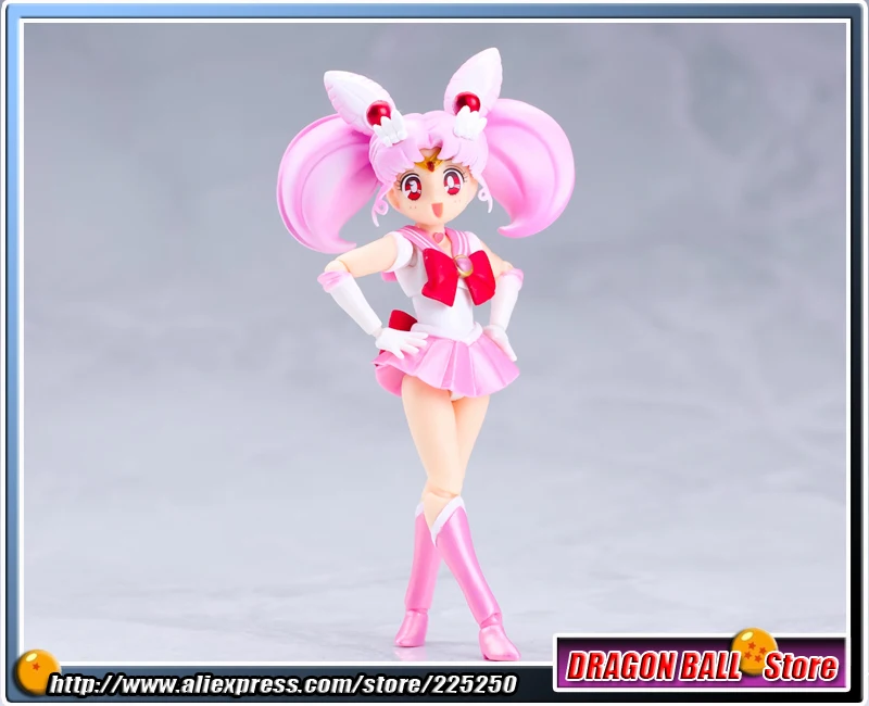 Фигурка Сейлор Мун Pretty Guardian оригинальная движущаяся фигурка BANDAI Tamashii Nation SHF/ S.H.