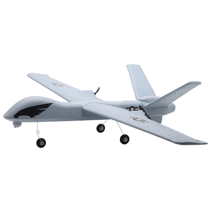 Z51 DIY Glider RC самолет 660 мм размах крыльев 2 4G 2CH EPP пенопластовый материал ручной