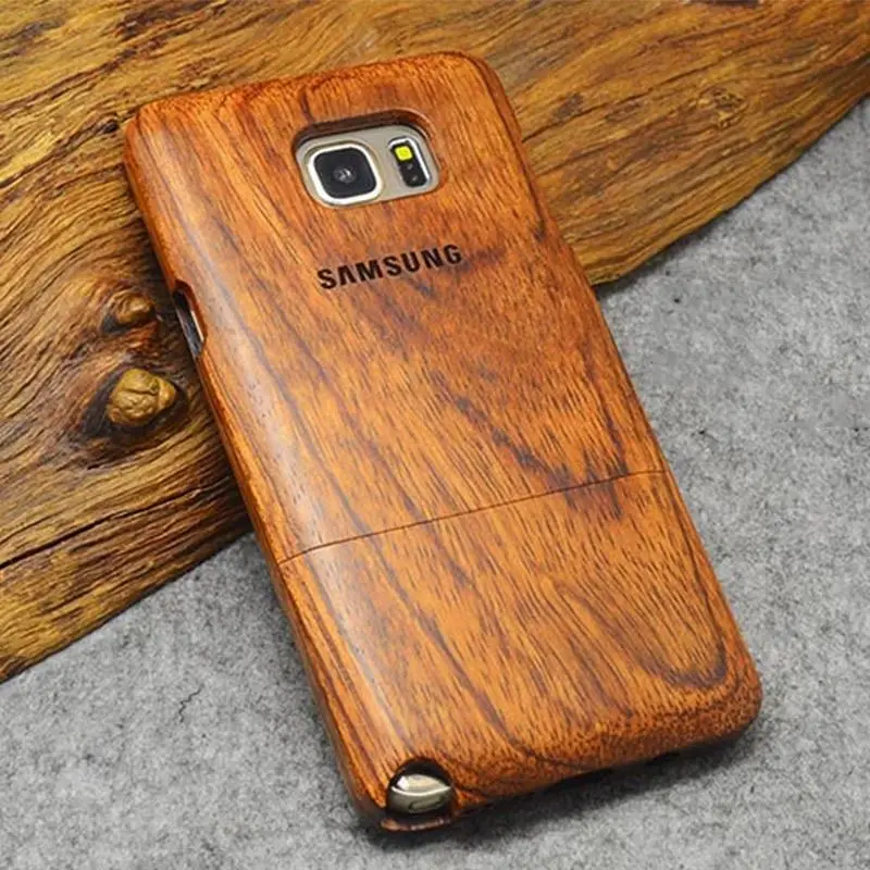 LOGO Чехлы ручной работы для samsung Galaxy S4 mini S9 S7 S6 Edge Plus S8 7 Plus 7 с изображением животных растений дерева бамбука - Цвет: LOGO