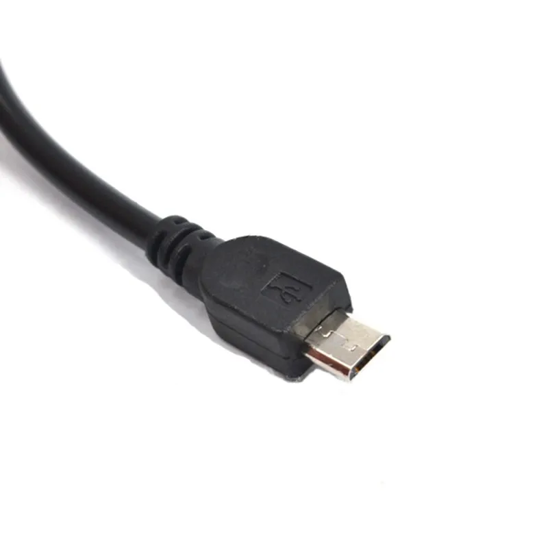 Универсальный 5Pin Мужской Micro USB 2 0 к гнезду хост OTG адаптер кабель для Samsung Galaxy S3 i9300