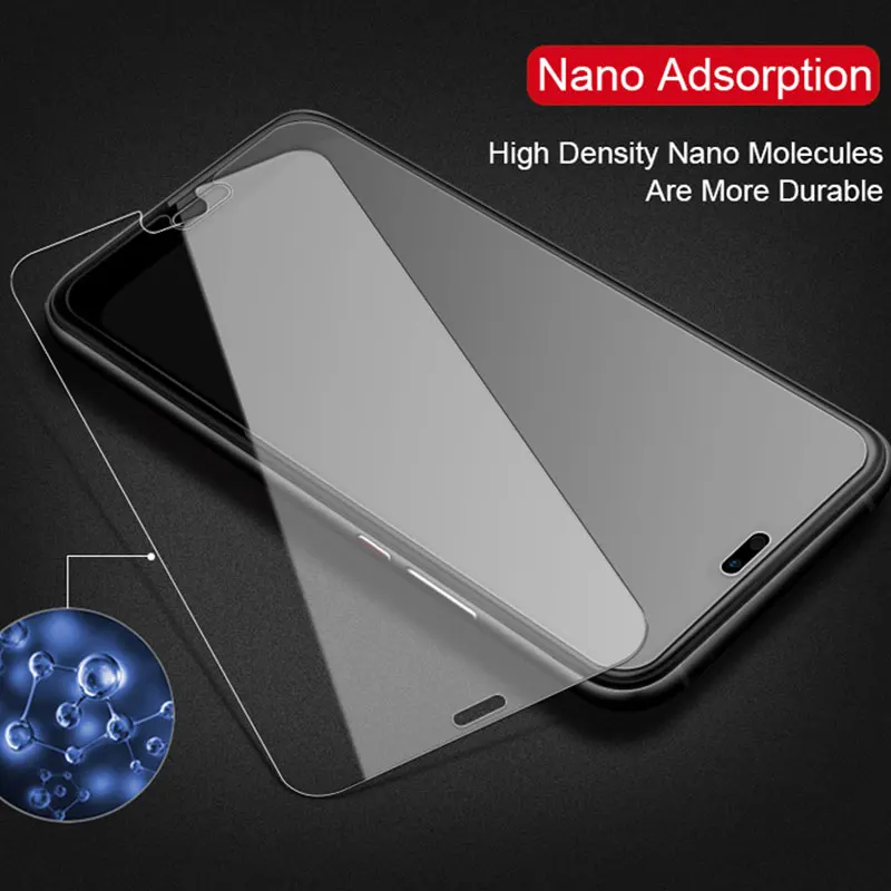 FQYANG 9H закаленное стекло для HUAWEI Y3II Y5II Y6II P7 Защитная пленка экрана Y3 Y5 Y6 Y7 Y9 2018