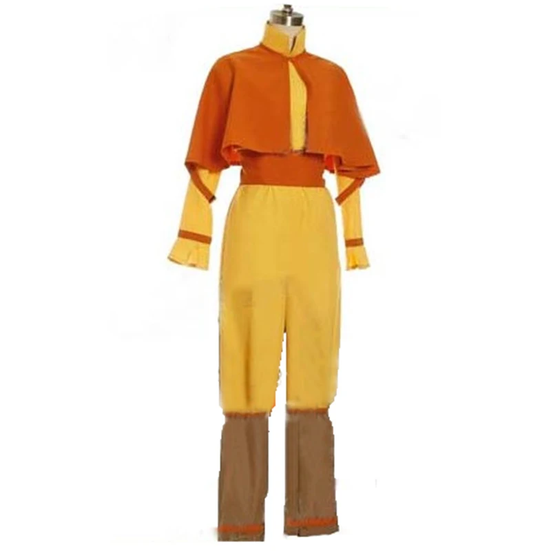 Костюм для косплея из фильма Aang 11 |