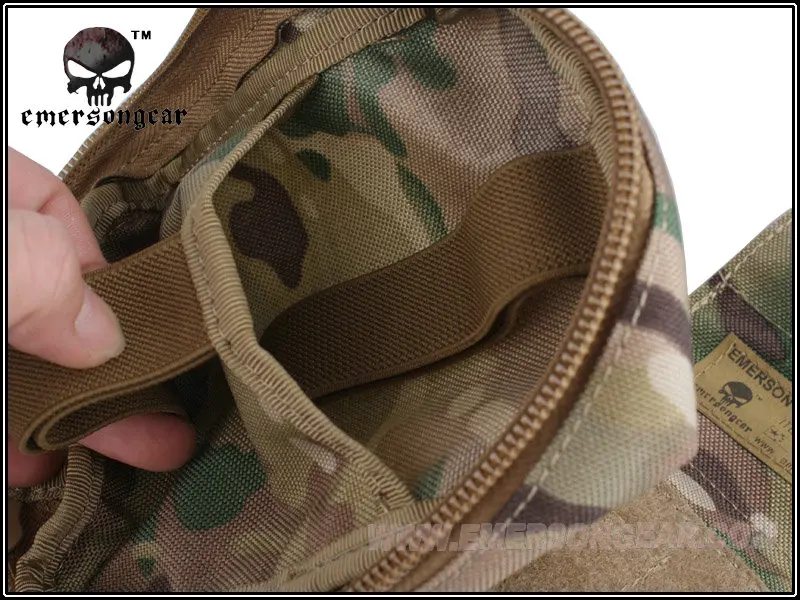 Emersongear Военная аптечка первой помощи Molle военный мешочек для страйкбола EM6368 |
