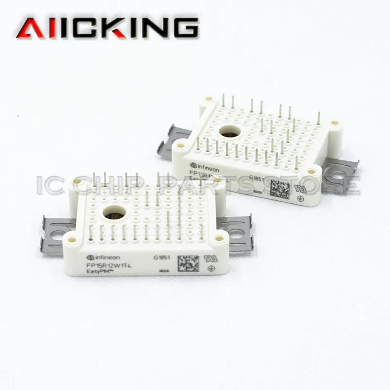 FP15R12W1T4 1/шт. Новый модуль IGBT 15A 1200V|Центральные процессоры| |