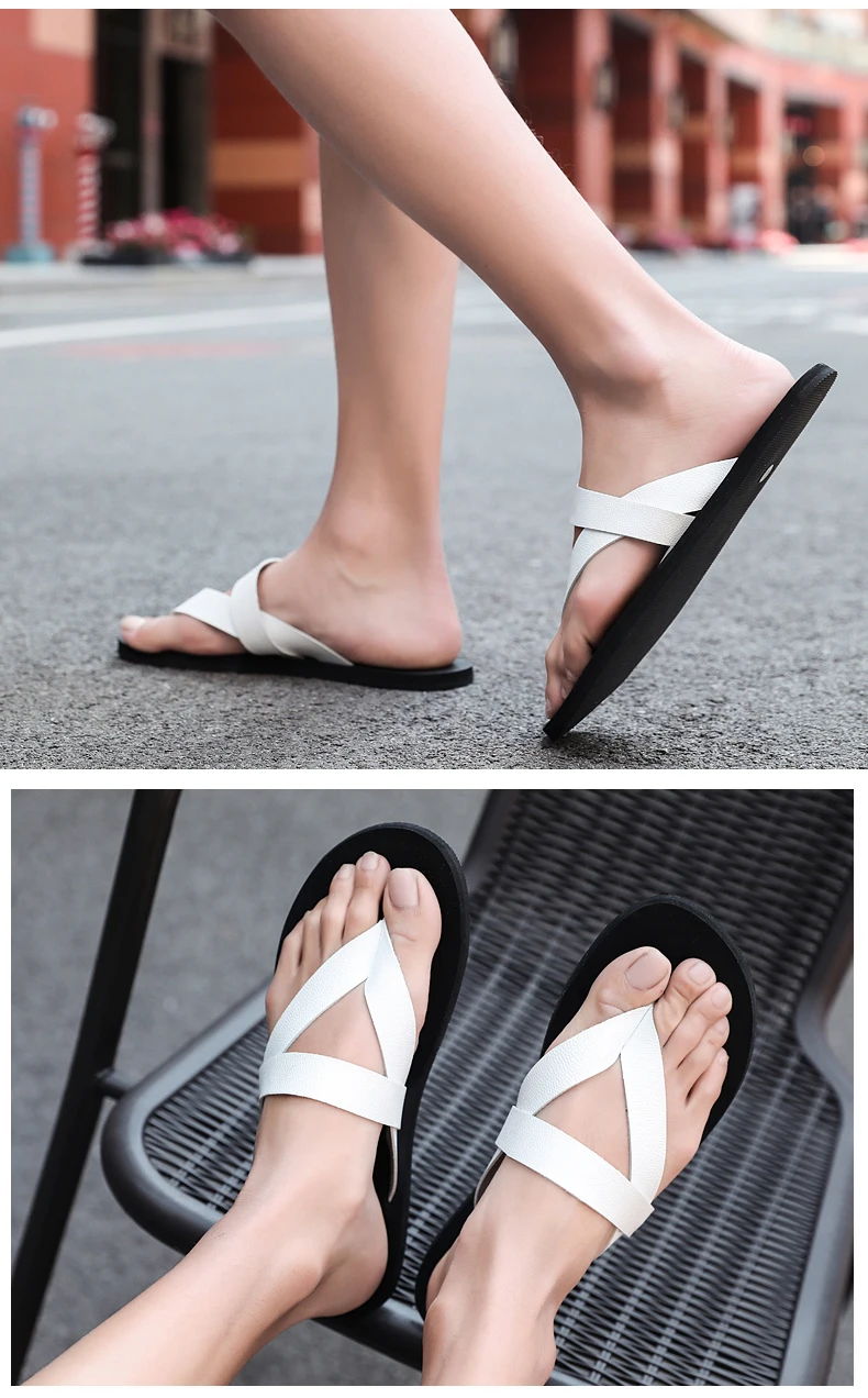 Г. летние пляжные тапочки; удобные Chanclas Hombre Verano; новые стильные уличные тапочки; Вьетнамки; мужские шлепанцы; badтапочки; 44