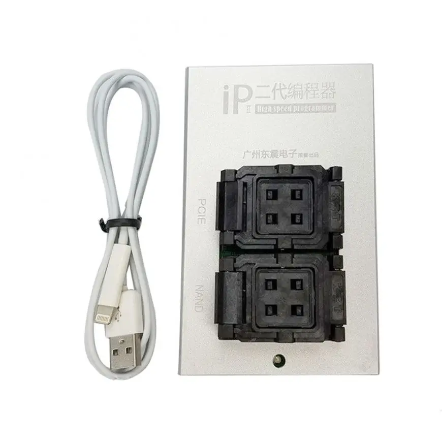 IPBox IP 2th поколение удаление для IPad ICloud IMEI NAND PCIE 2in1 высокоскоростной программатор