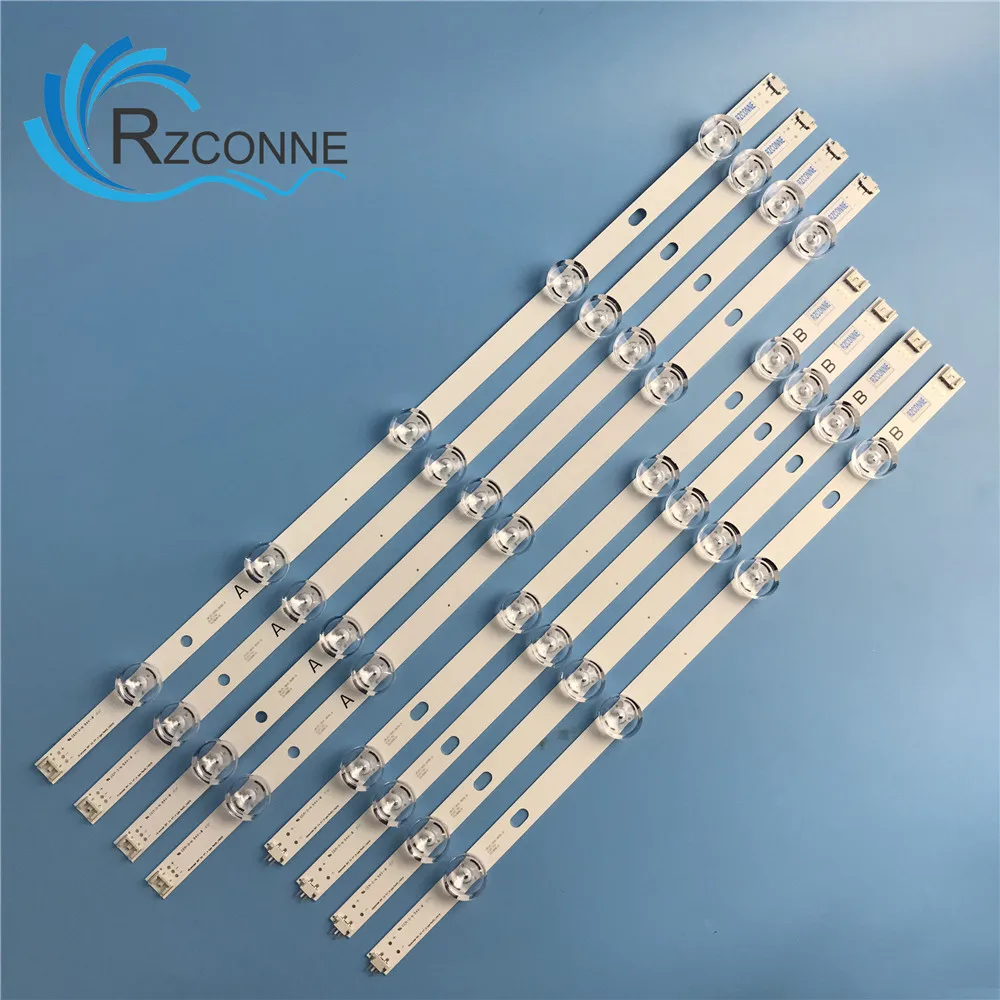 

LED Backlight strip For 47LB6500 6916L 1948A 1949A 1961A 1962A 1779A 1780A LG47LY340C LG47GB651C 47LB570B 47LB5600 47LB5800
