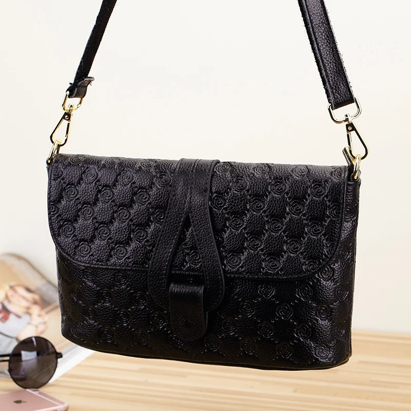 Женские сумки из натуральной кожи от известного бренда воловьей с натуральным