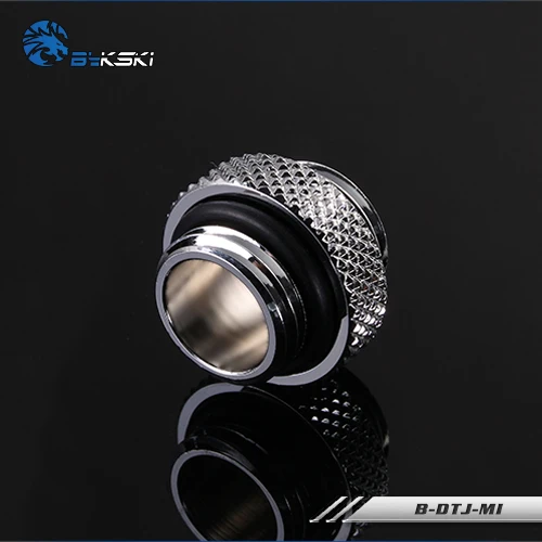Bykski B DTJ MI Mini Male to 5 мм расширитель фитинг с G1/4 &quotрезьбой PC водяное