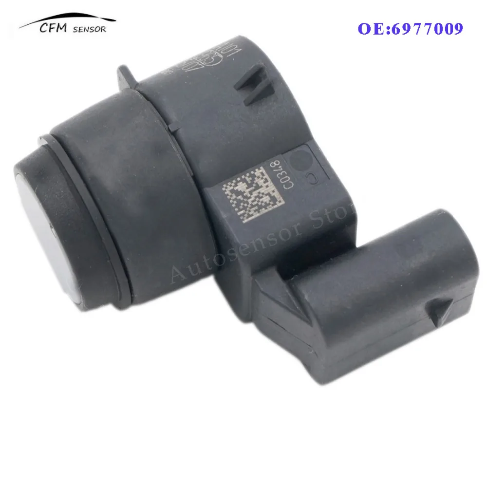 

New Brand 6977009 PDC Parking Distance Sensor Reverse Assist For BMW 0263003387