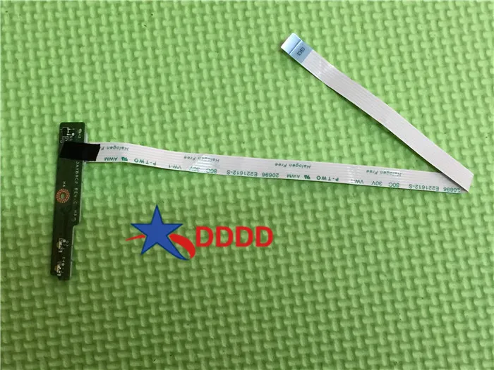 Оригинал для Dell XPS 13 L321x L322x 9333 мощная светодиодная Дочерняя плата H6MPC 0H6MPC CN-0H6MPC
