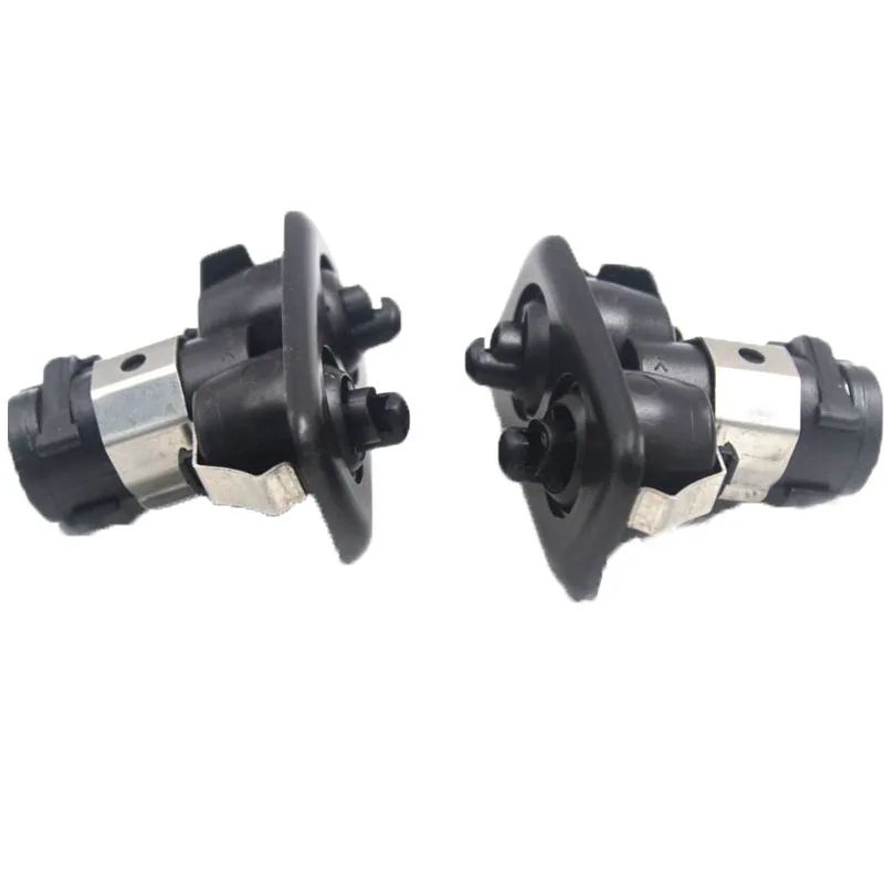 YAOPEI Новый OEM 61678360661/61678360662 подходит для BMW E39 525i 528i 540i левая и правая насадки мойки