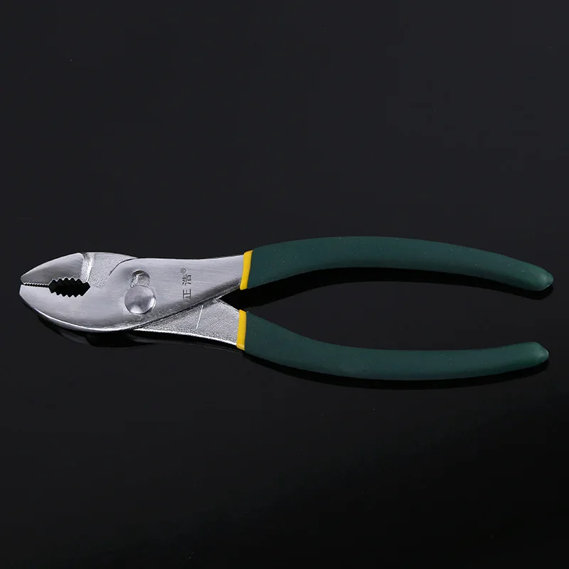 6 "8" 45 # зажимные плоскогубцы из углеродистой стали для ремонта трубопровода