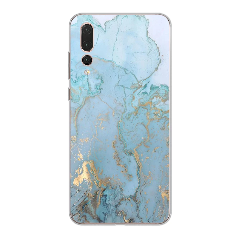 Ciciber чехол для телефона huawei P20 P30 P10 P9 P8 Lite Pro Plus силиконовый чехол для huawei mate 30 20 Lite Pro Marbling Coque Funda