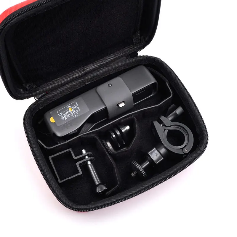 DJI Osmo карманная ручка для камеры карданный портативный пакет хранения PU сумка