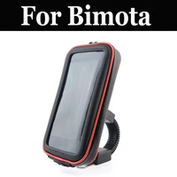 hot motorcycle phone holder flexible waterproof case for bimota db10 db5 re db6 delirio e db7 oronero db8 biposto db9 brivido