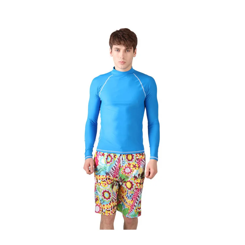 Костюм для дайвинга с изображением медузы и липы пляжный костюм серфинга