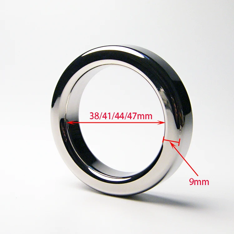 Кольцо для пениса из нержавеющей стали секс игрушки мужчин|stainless steel penis ring|metal cock