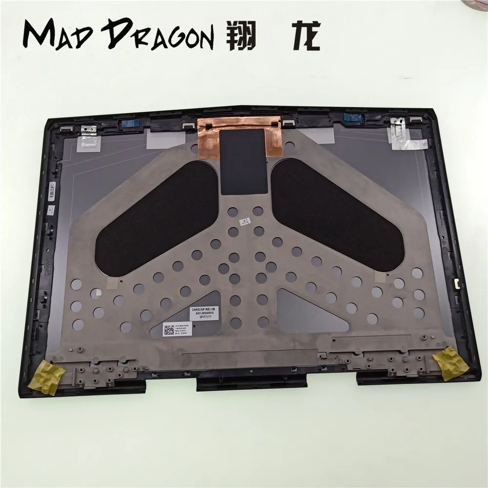new original Laptop LCD Rear Cover Top Shell Screen Lid For Dell ALIENWARE 15 R3 R4 01D998 1D998 0YR5GN YR5GN 0KWP7D KWP7D 1C9D5 |