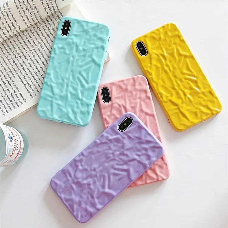 Мягкий чехол из ТПУ для Iphone XS Max / XR IPhoneX 7 6 6s 8 6s|Бамперы| |
