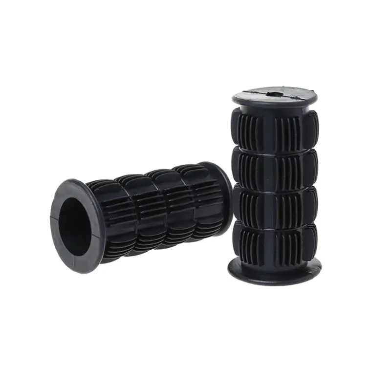 1 пара Упоры для рук на руль велосипеда нескользящий скутер рукоятка рукав MTB