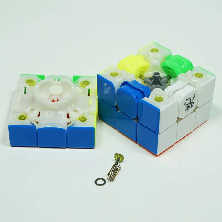 Dayan Tengyun 3x3x3 магический куб Dayan v8 tengyun M Магнитный скоростной куб головоломка