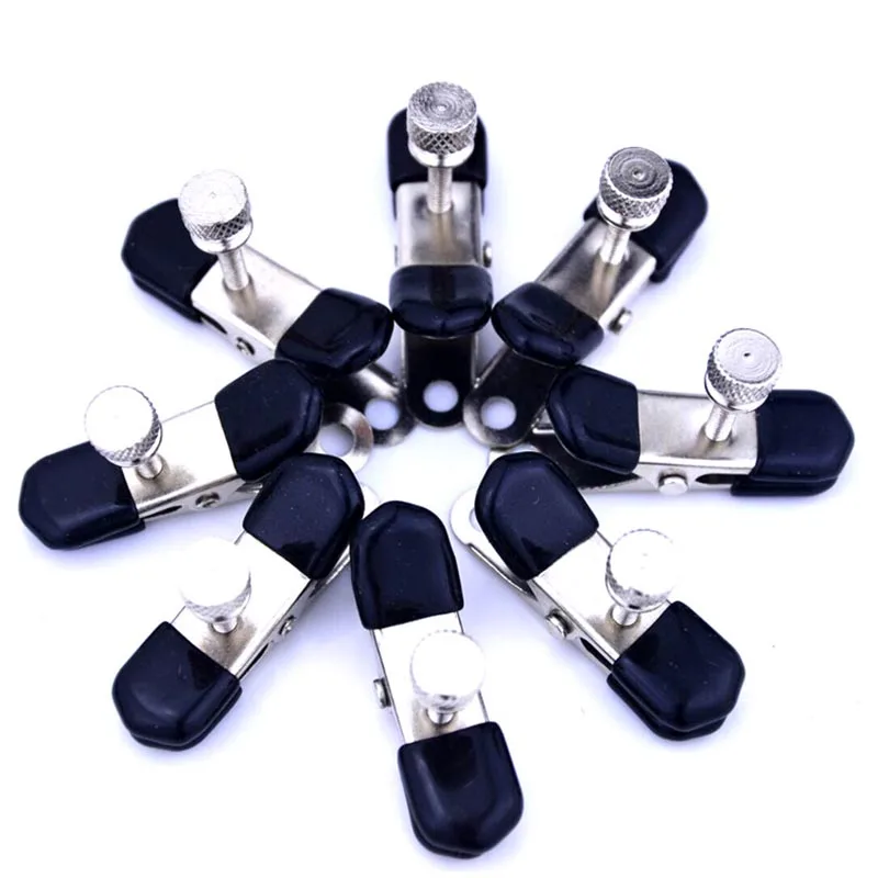 1 шт. женские сексуальные зажимы для сосков пара БДСМ связывание эротический