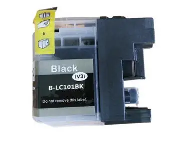 Картридж с черными чернилами для lc101 lc 101|black ceo|black and white salt pepper shakersblack black heart mp3 |