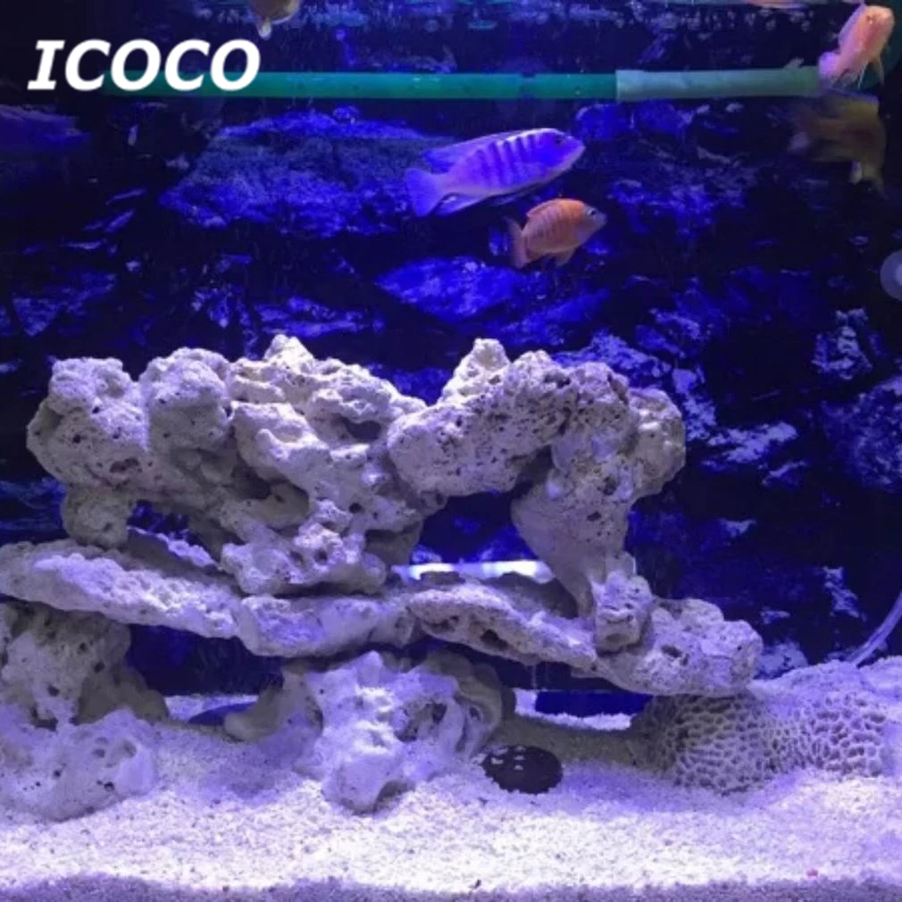 Светодиодный аквариумный светильник ICOCO 30 Вт для помещений светодиодный льник