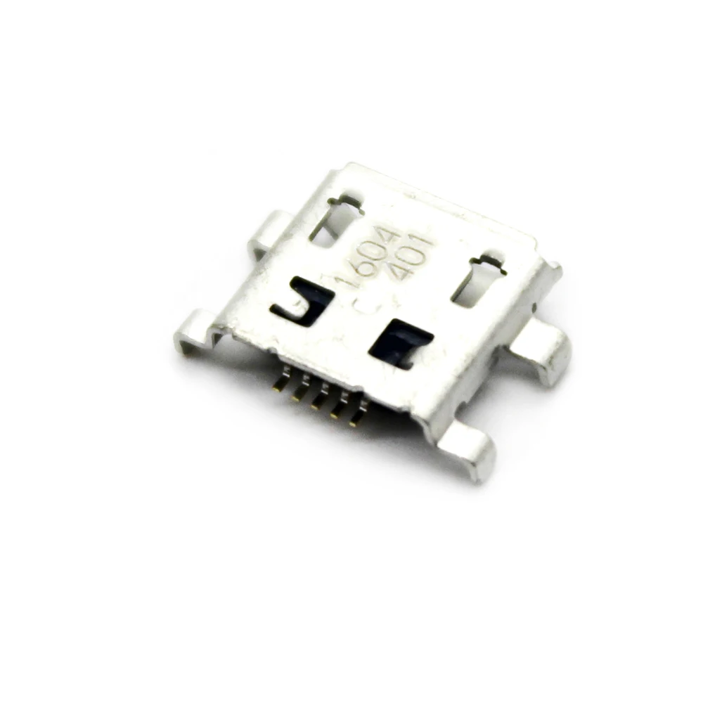 10 шт./Лот USB разъемы для зарядного порта Alcatel One Touch Fierce XL 5054N|charging port connector|port connectorusb