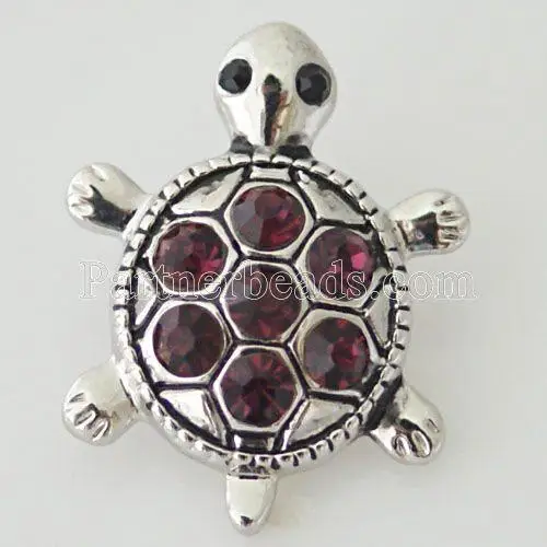 Высокое качество 20 мм ювелирное изделие из хрусталя черепаха Имбирные печенья