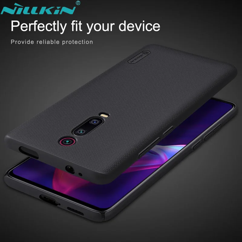 Роскошный тонкий чехол для телефона NILLKIN 6 39 дюйма чехлы Xiaomi Mi 9T Redmi K20 Pro матовый