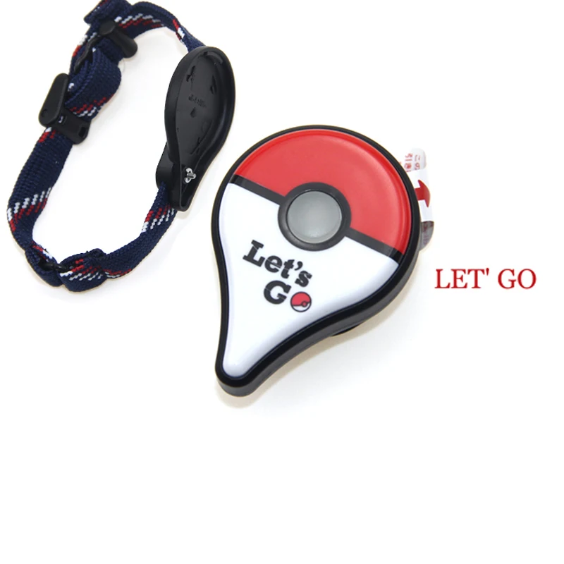 LETGO AUTO Быстрая новая версия Авто ловля для Pokemon GO Plus Bluetooth браслет на запястье Pulseira - Цвет: LETGO AUTO