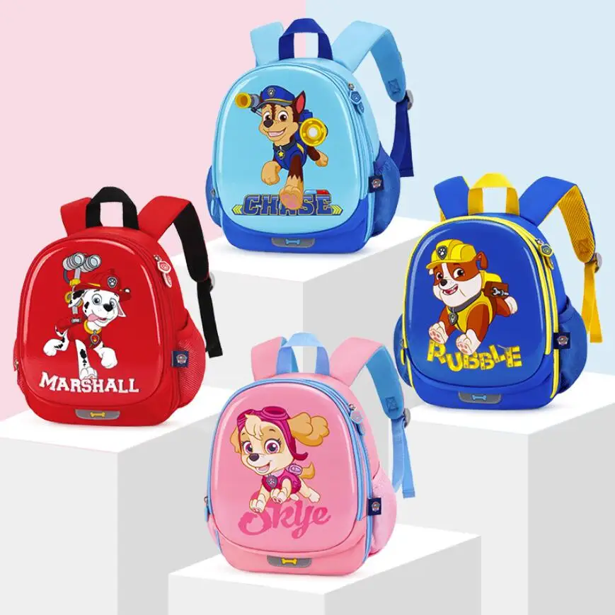 1 шт. Детский водонепроницаемый рюкзак Щенячий патруль|Мужские рюкзаки| |