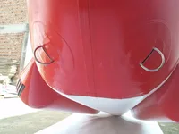 Эдакий готовый бизнес, покупаем "банан" и катаем людей за деньги на любом водоеме#5