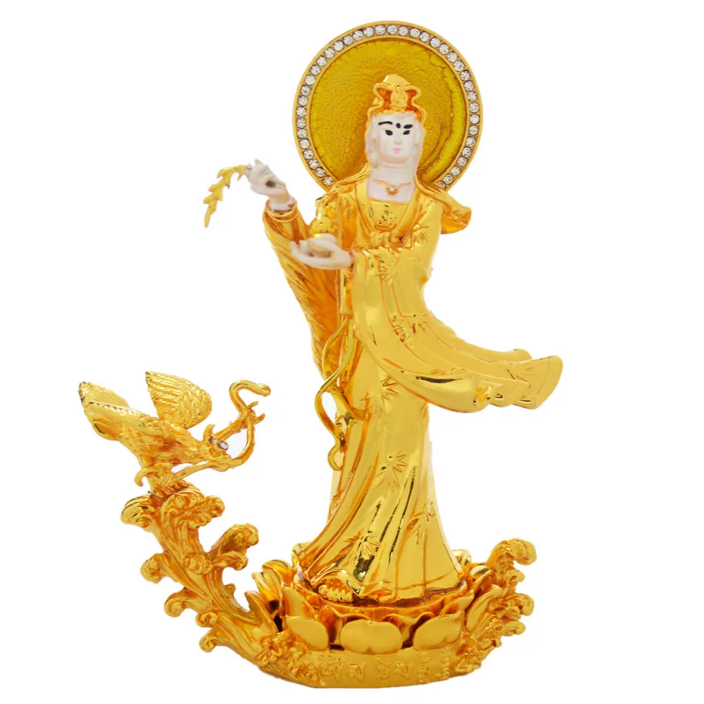 

2017 Новый Fengshui богиня Куан Инь с Garuda W2506