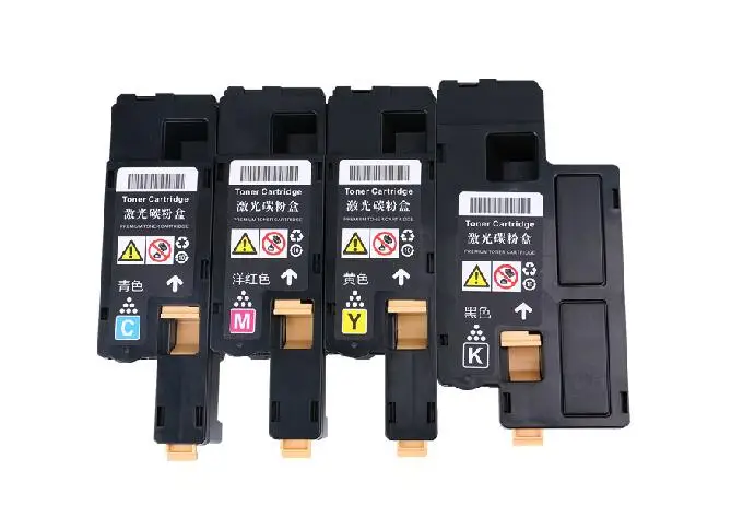 Тонер картриджи для Xerox Phaser 6010 6000/Workcenter 6015 в 106R01634 106R01631 106R01632 106R01633|toner cartridge|workcentre