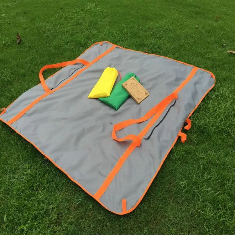 Многофункциональный пляж коврик для пикника Кемпинг матрас Водонепроницаемый