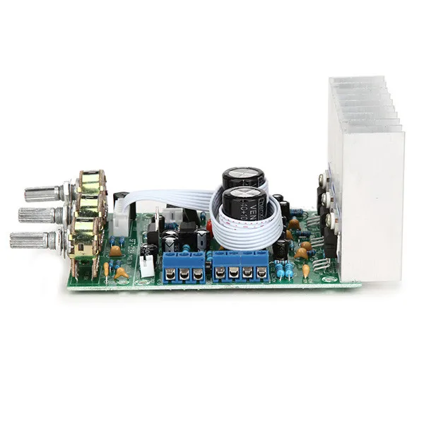 TDA2030A сабвуфер Усилители домашние доска 2.1 3 канал совместимый LM1875|board board|board amplifier |