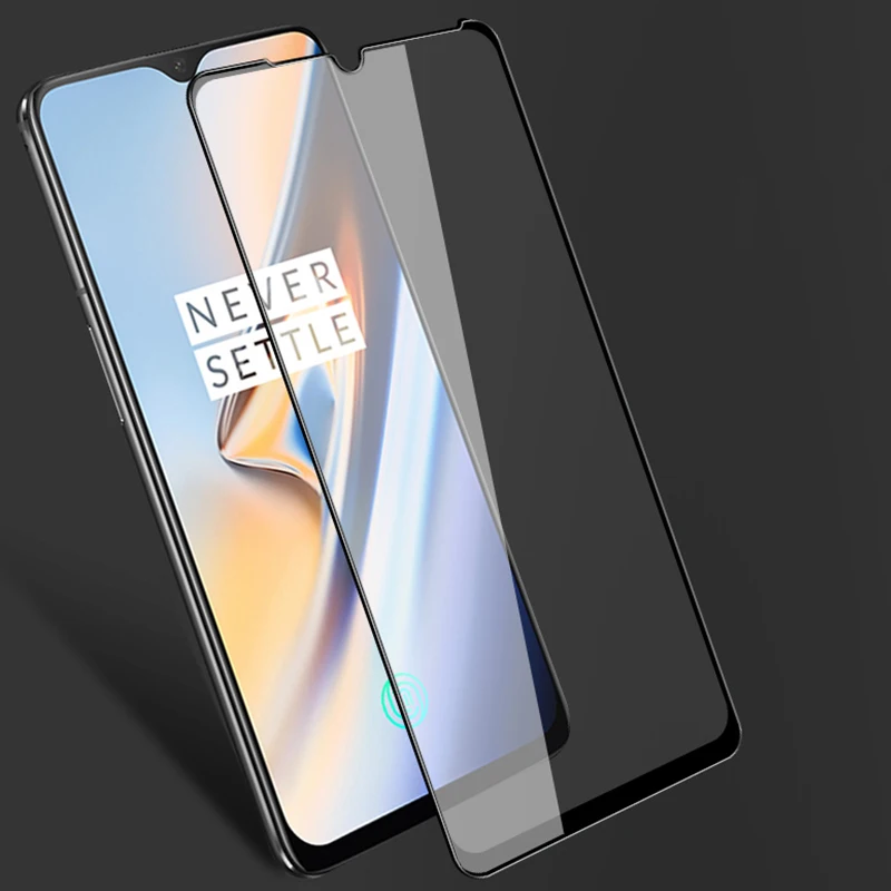 Для Oneplus 7 Pro стеклянная защитная пленка 10D полное Защитное стекло для Oneplus 7 T Pro 6 6t 5 5t экран 9H закаленное стекло