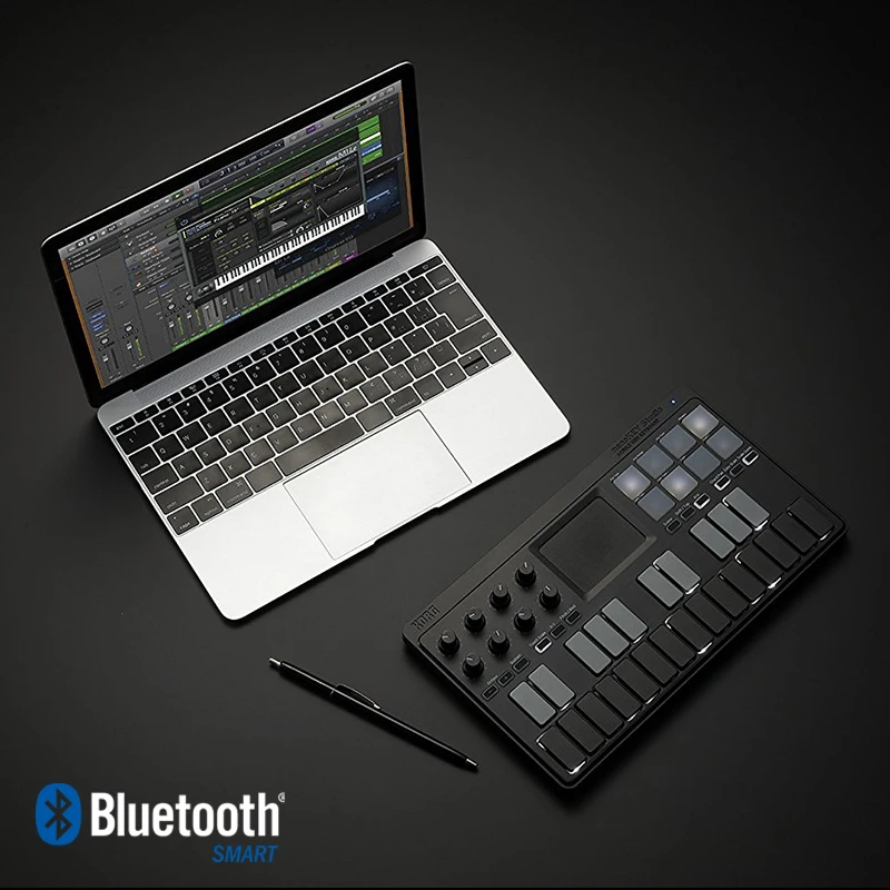 Студийный пульт управления клавиатурой Korg nanokol наноклавиши Bluetooth USB