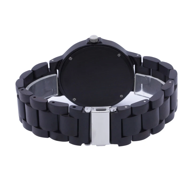 GNART деревянные часы Японии кварц человек известный мужские наручные Самые